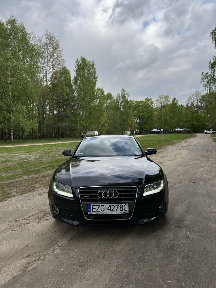 Audi A5 2.0 TFSI 2010