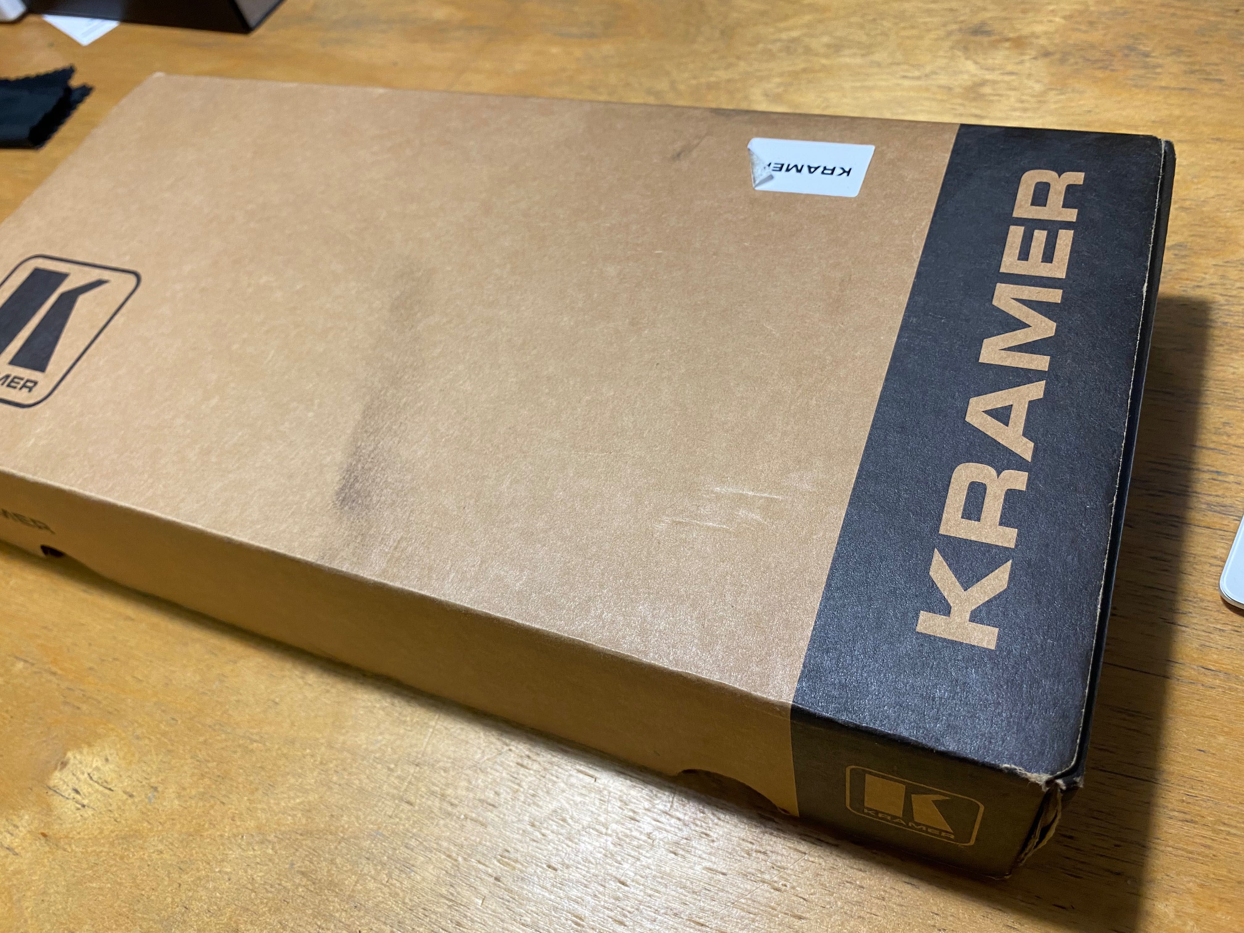 Procesor Kramer SL240c