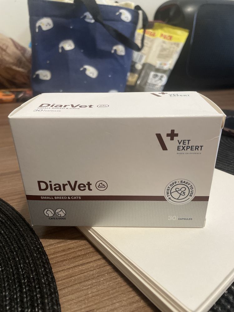 Vitamina DiarVet