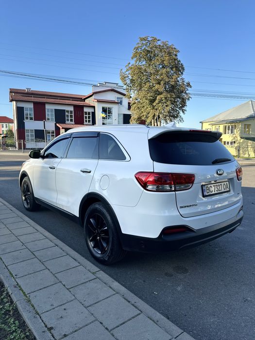 Kia Sorento 3 покоління 2016 рік 2.4GDI Газ/Бенз AWD