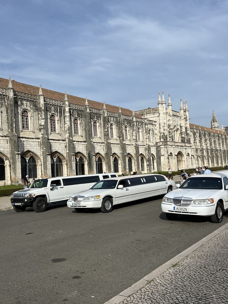 Limousines para eventos