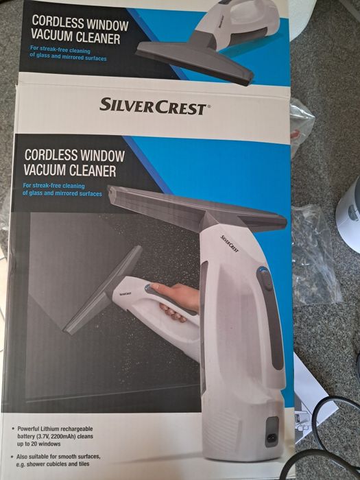 Myjka do okien Silver crest