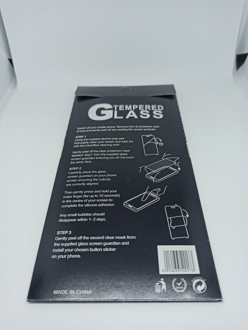 Hartowane szkło ochronne do Samsung A40 / 9H / Premium Tempered