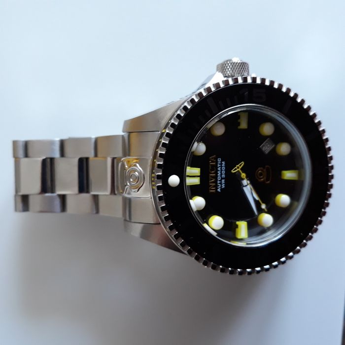 Relógio automático Invicta Grand Diver