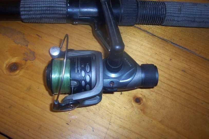 Wędki teleskopowe + kołowrotki  Tanio  Opis