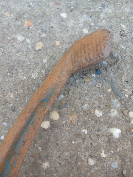 Лапка тормоза Иж  Планета