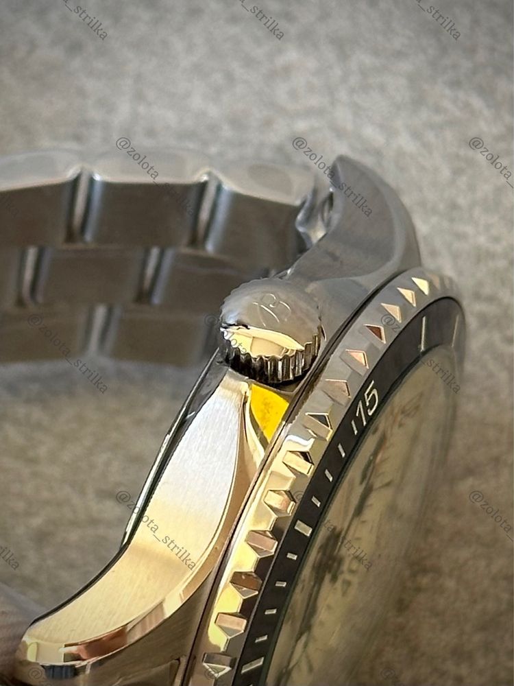 Чоловічий годинник Breitling Super Ocean. Мужские часы Брейтлинг
