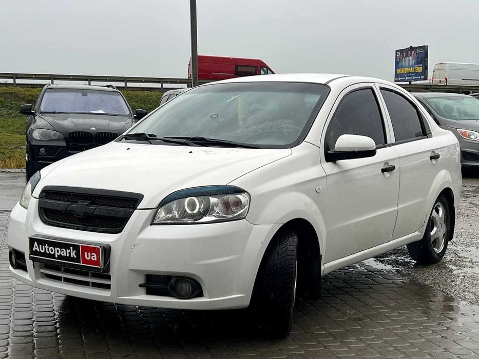 Продам Chevrolet Aveo 2006р. #73219