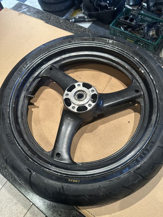 Koło Felga Opona Honda CBR 600F 600 F V55