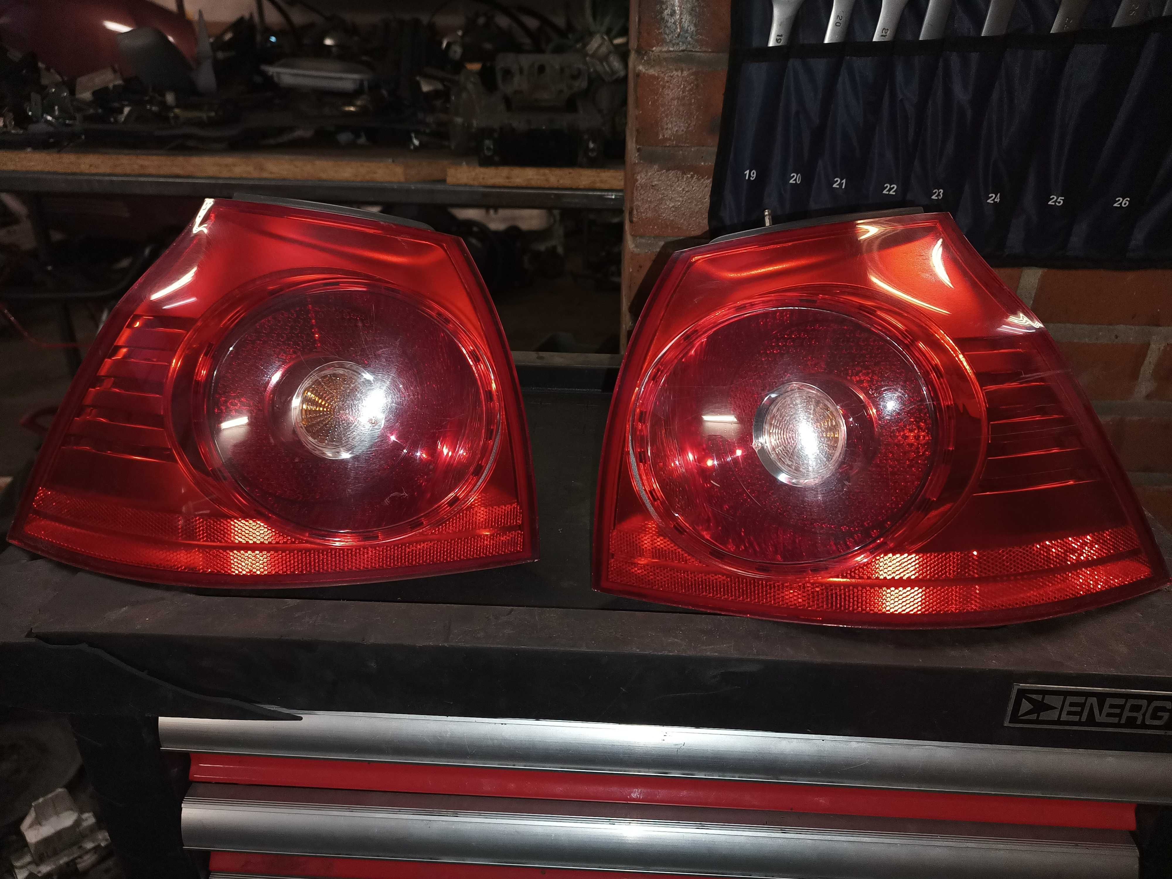 VW Golf 5 V, 3D lampa tylna, Części