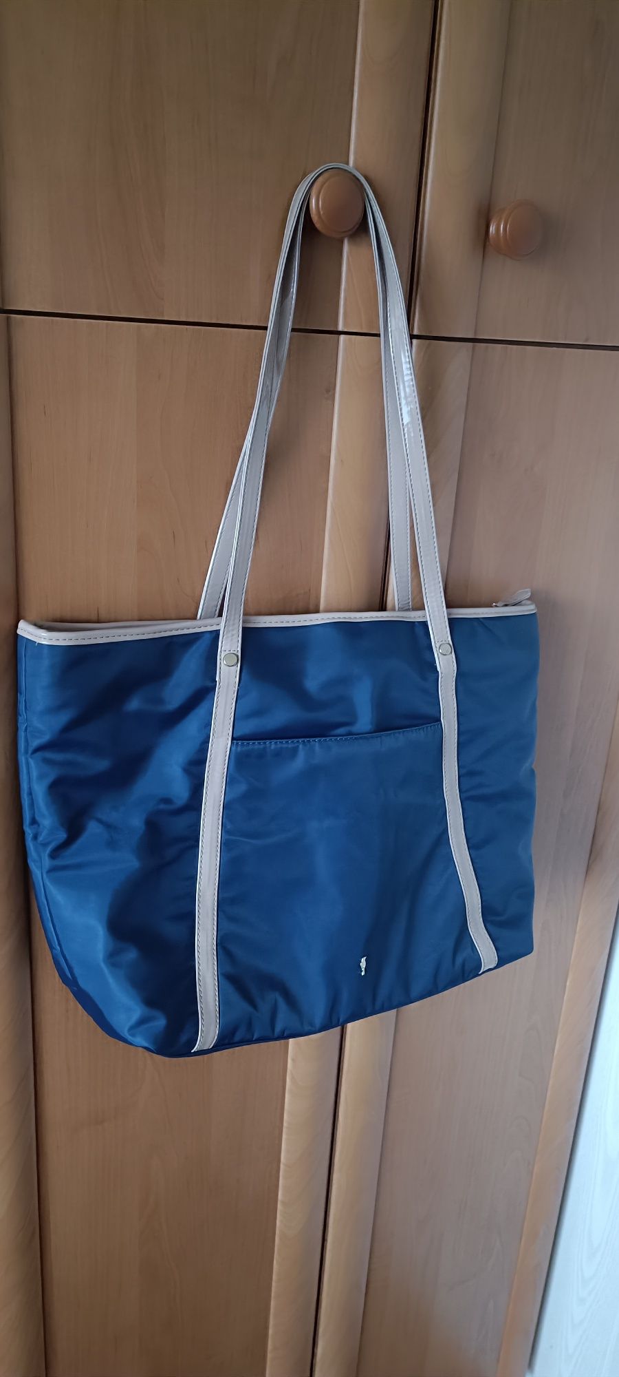 Torebka Ochnik shopper