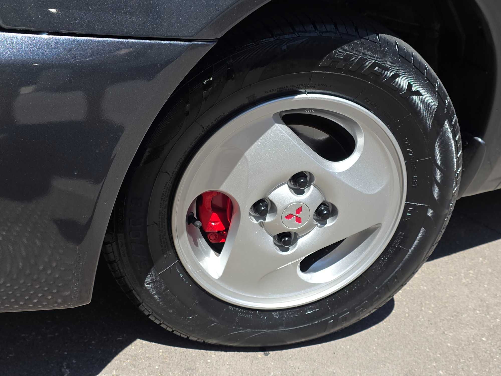 Vendo mitsubishi lancer