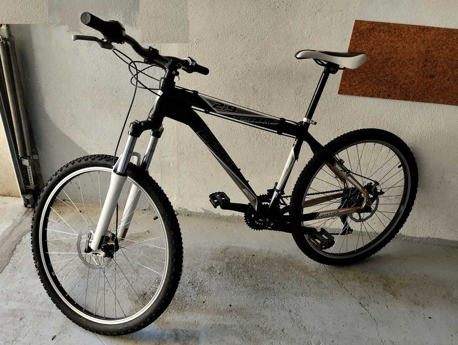 Bicicleta Berg 26´