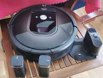 Irobot roomba 980 - Mega zestaw !!!