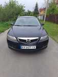 Mazda 6, 2007 г.в, 2.0, автомат 5 ст, максимальная комплектация.