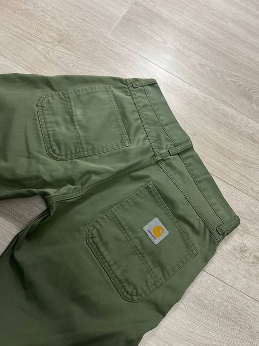 Мужские карго джинсы штаны Carhartt