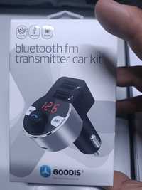 Bluetooth FM Car