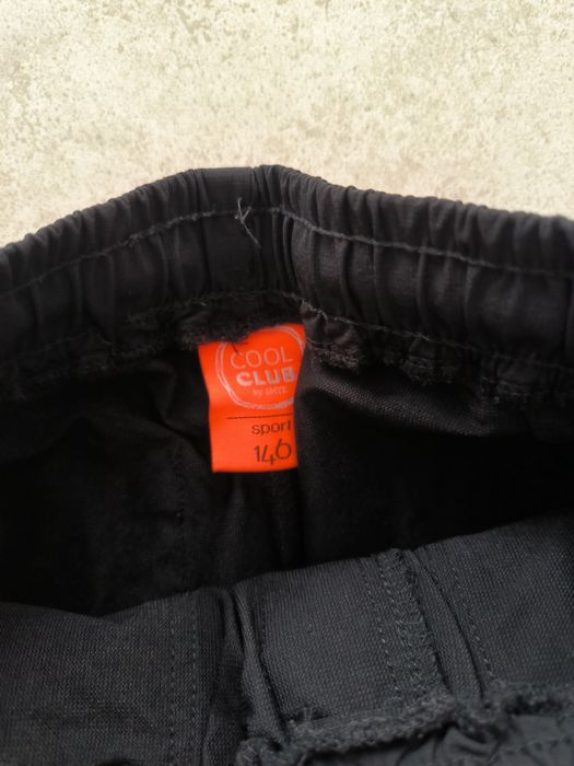 Spodnie chłopięce rozmiar 146 cool club ,jak nowe