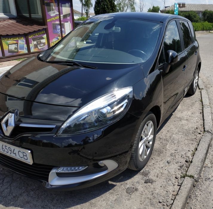 Продам Renault Scenic 3