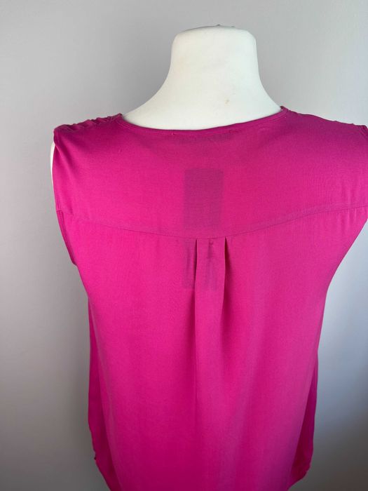 NOWA bluzka tunika fuksja BETTY BARCLAY 42