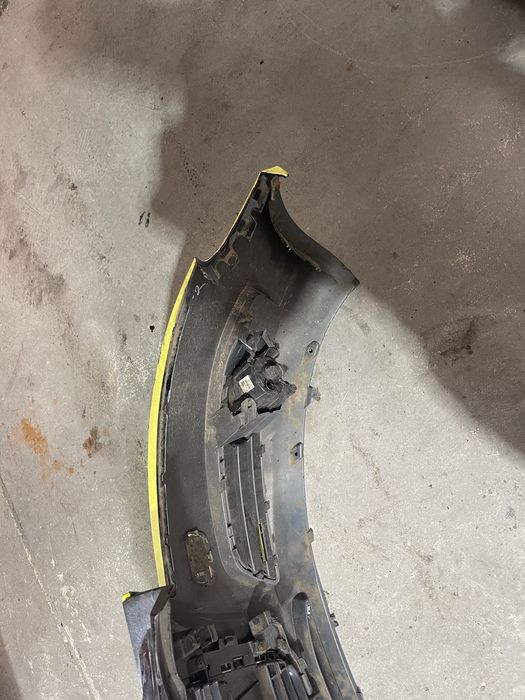 Parachoques audi a3 8p sline fase 2