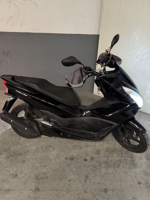 Moto PCX 2015 impecavel
