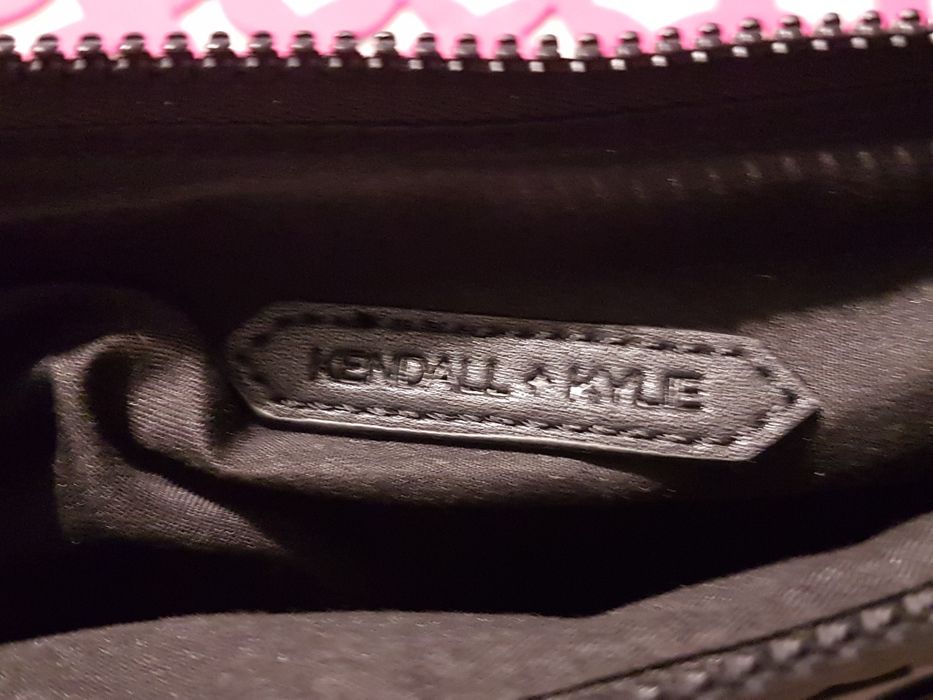 Torebka nowa Kendall + Kylie czarna