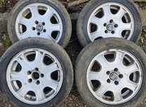 alufelgi 16 felgi Volvo 5x108 7J et47