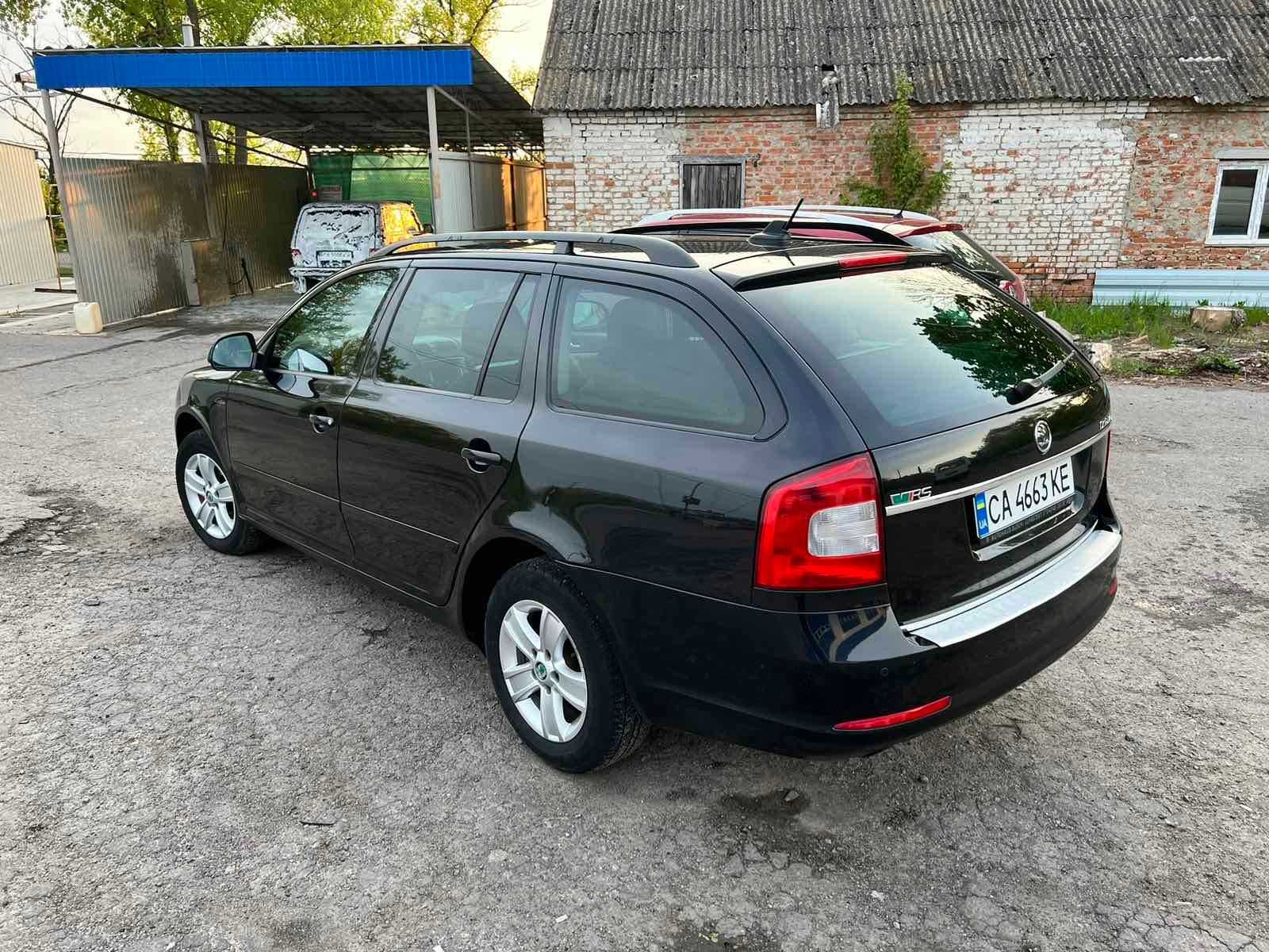 Laurin Klement skoda octavia a 5 шкода октавіа а 5