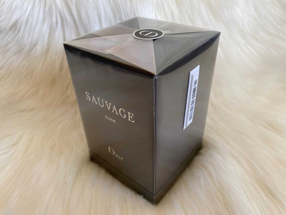 Dior Sauvage Elixir 60ml. Okazja