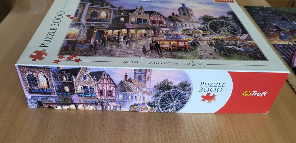 Пазл Trefl Artist - Ennis Lewan 3000