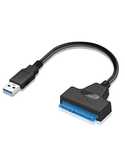 Adaptador USB 3.0 para discos Sata/SSD 2.5"