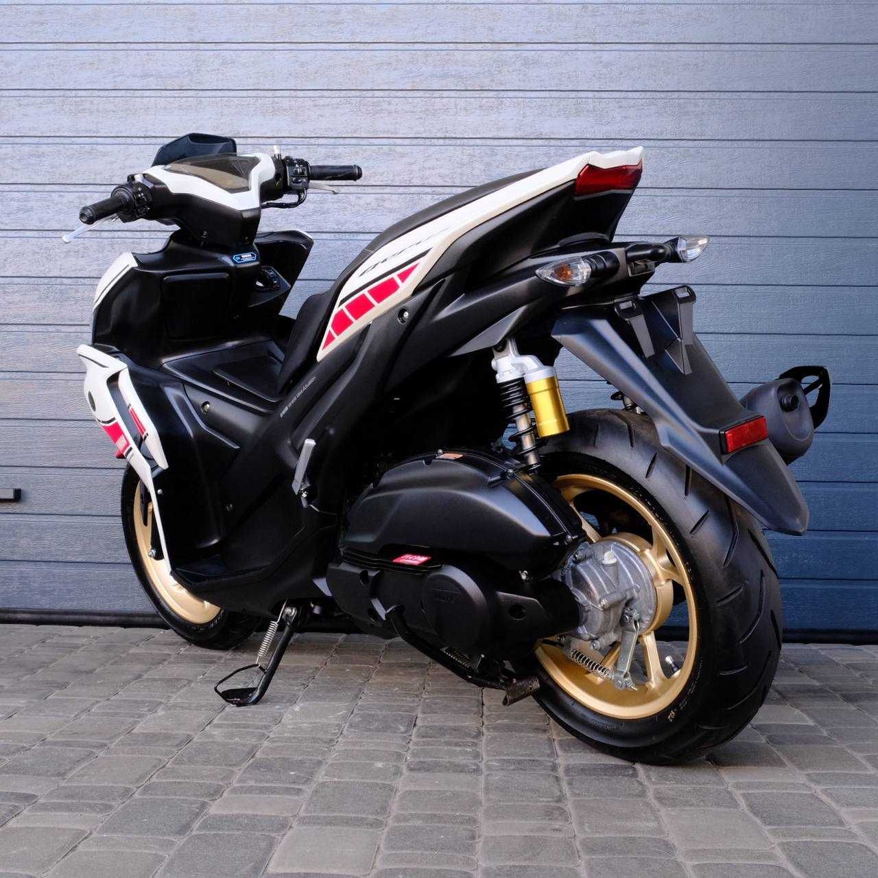 Продам мотоцикл YAMAHA AERO X 155 (1370)
