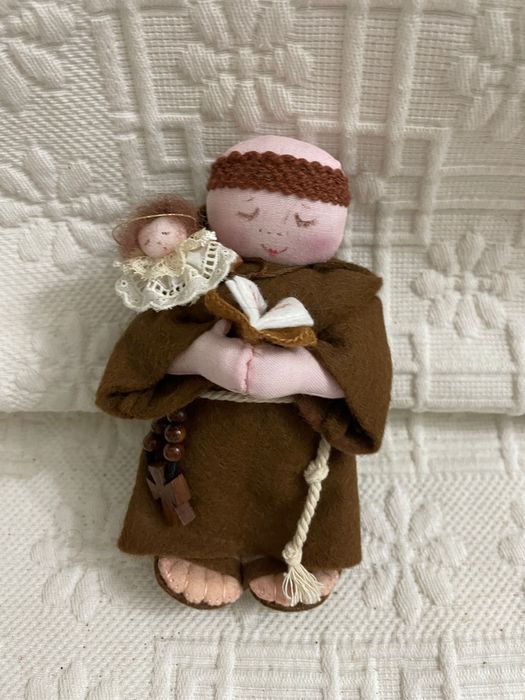 Santo António, São Francisco