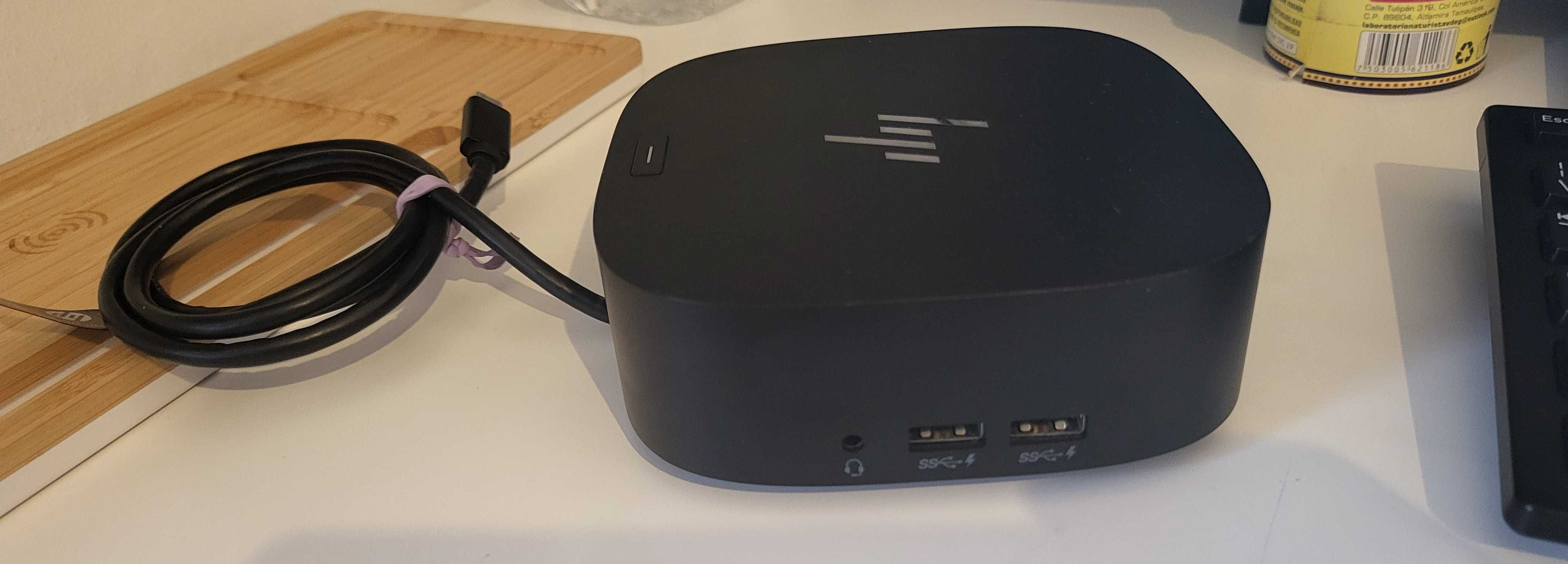 Hp dock station g5