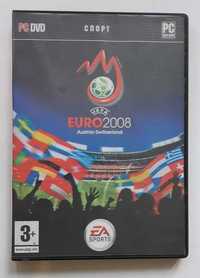 PC DVD UEFA Euro 2008 Austria-Switzerland