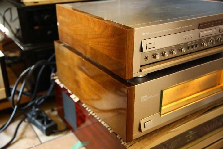 wzmacniacz yamah mx2000 i preamp cx2000