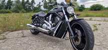 Harley-Davidson V-Rod lepszy od fat boy
