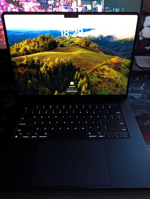 MacBook Air 15" 2023 Midnight  (M2, 8GB/256GB)