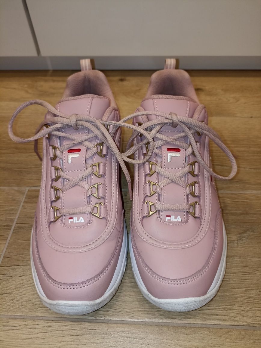 Buty Fila Strada Low