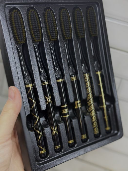 Зубные щетки набор