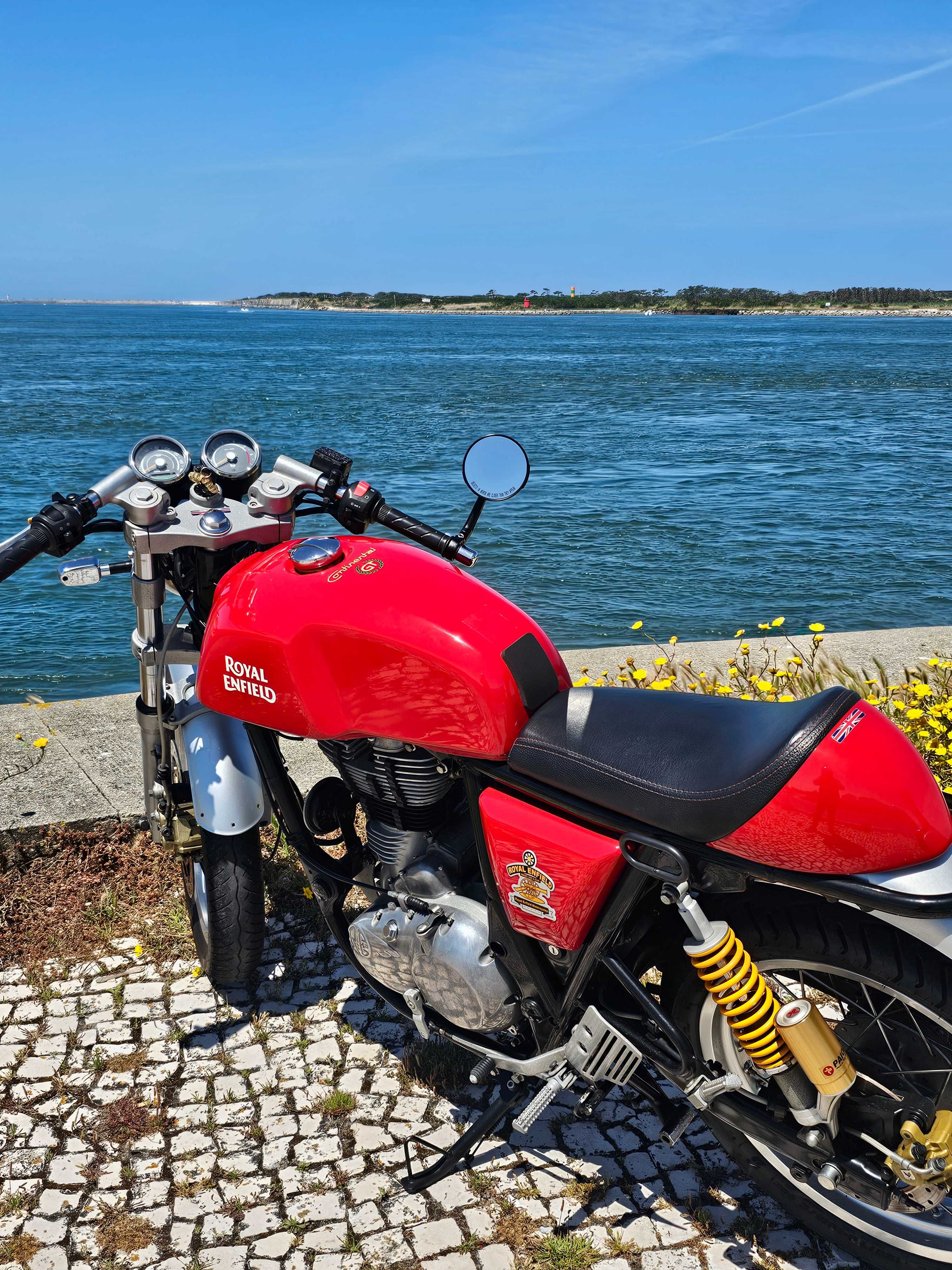 Royal enfield Continental Gt 535