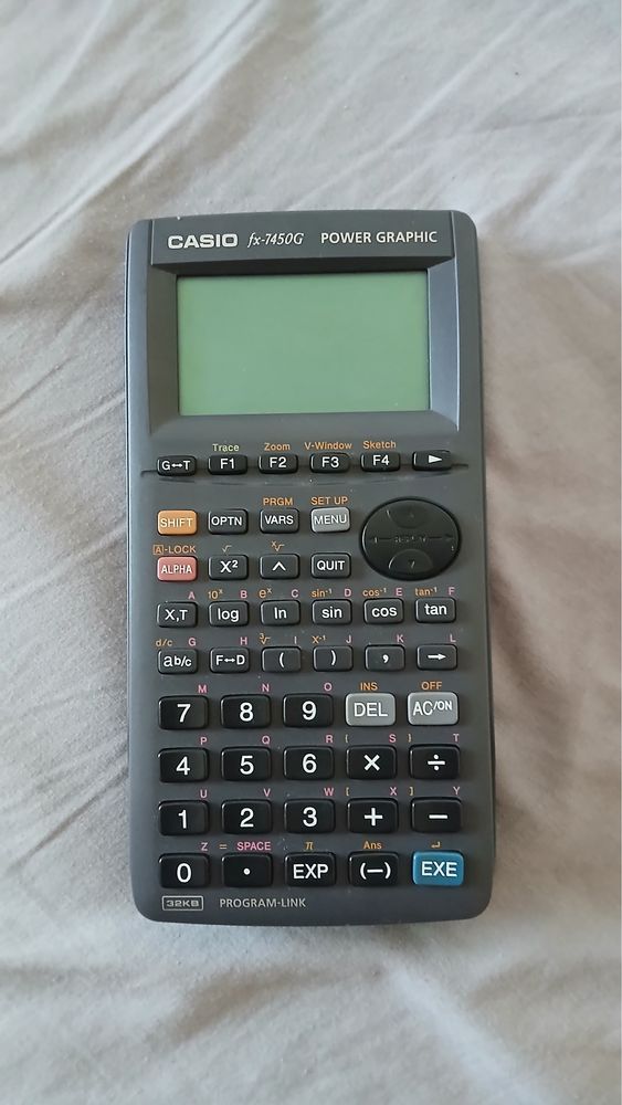 Calculadora grafica!!