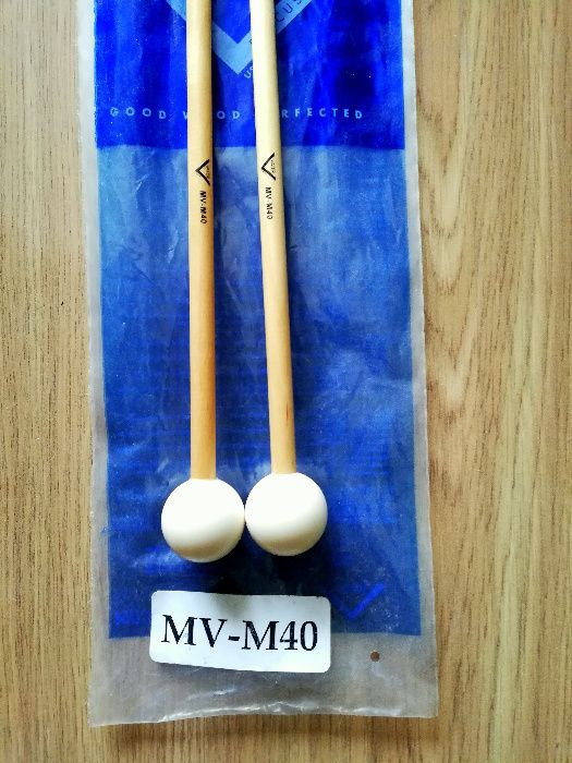 Pałki do ksylofonu Vater MV-M40 Xylophone Mallets x-hard