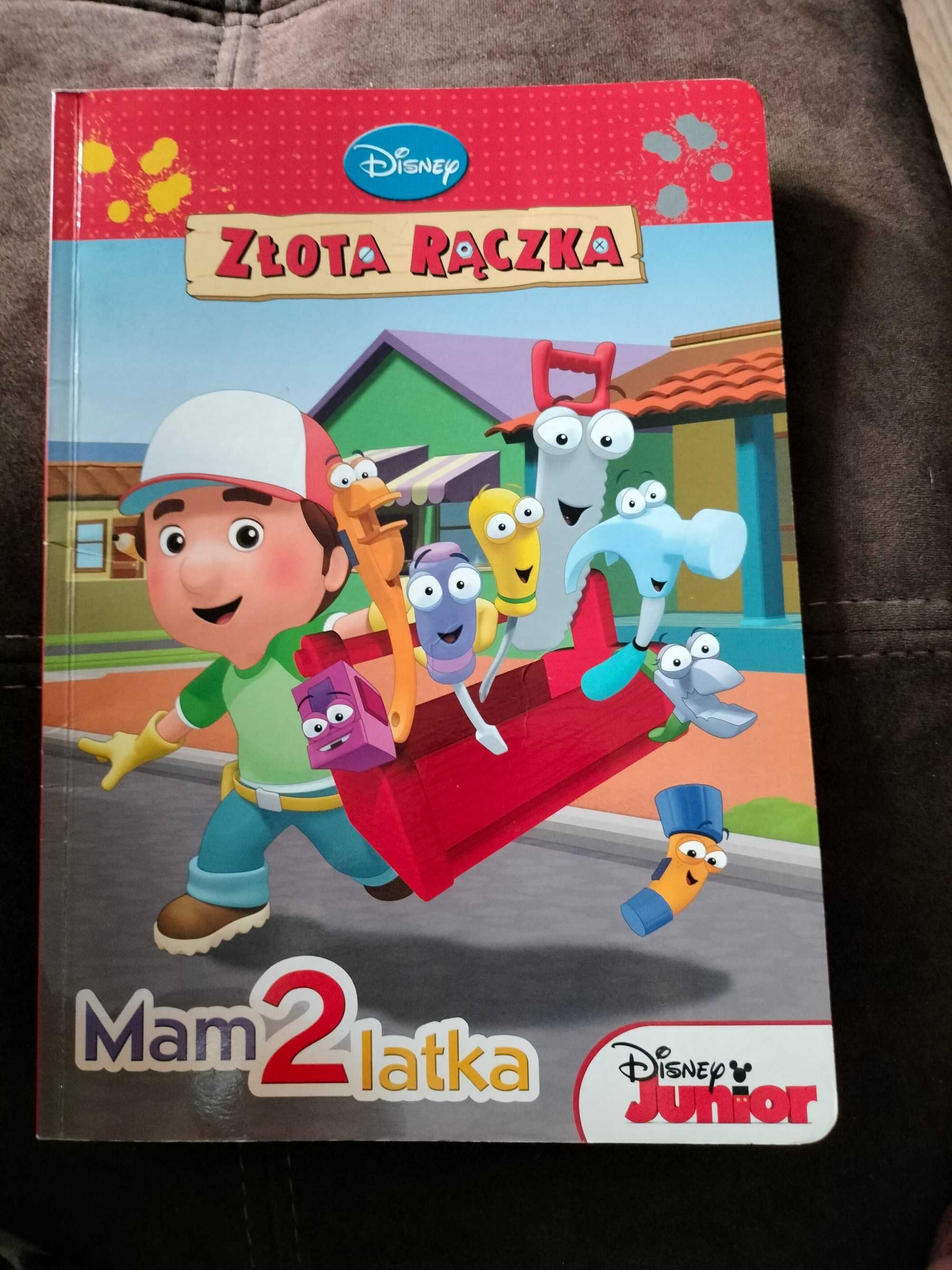 Książka Złota rączka