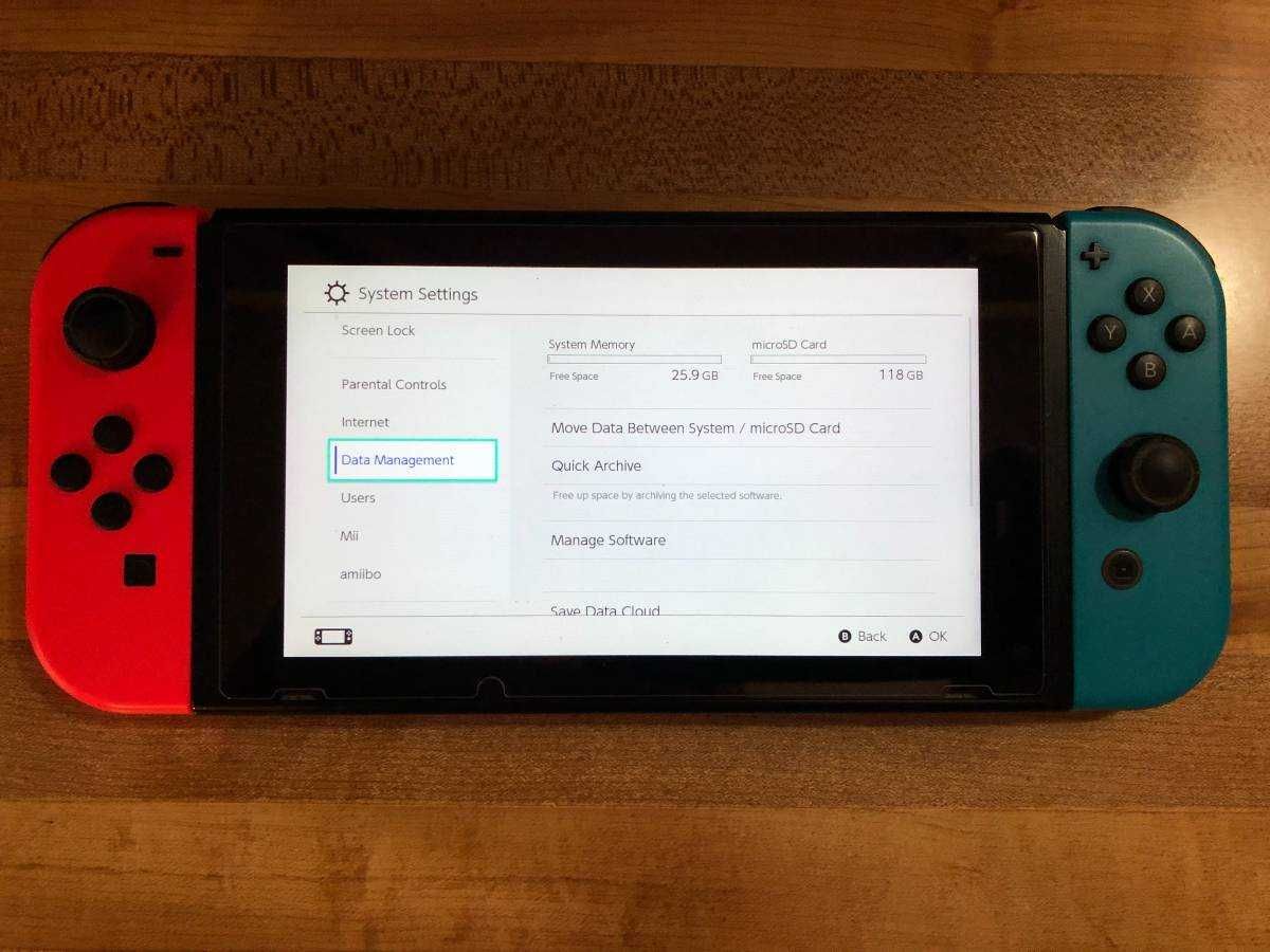 Nintendo Switch 128 GB z grą supermario RPG