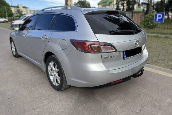 Продам Mazda 6