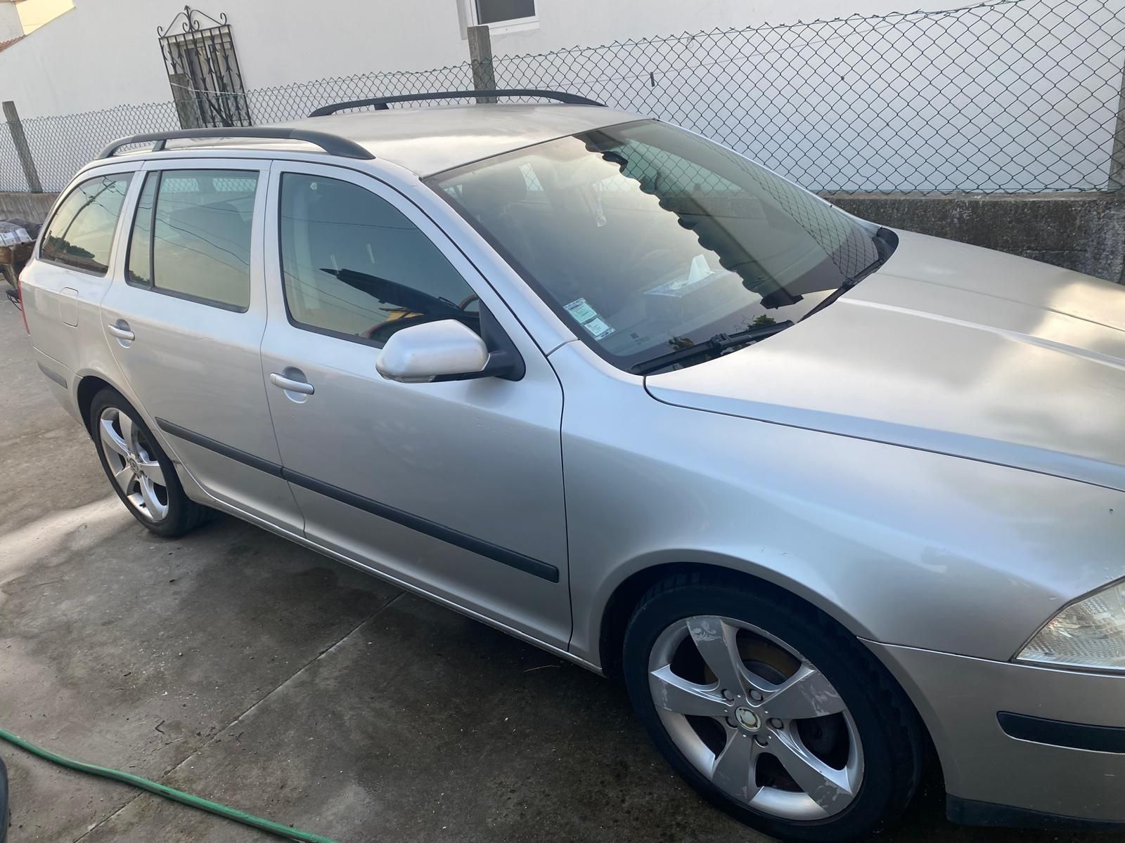 Skoda Otavia 1.9 TDI (105cv)
