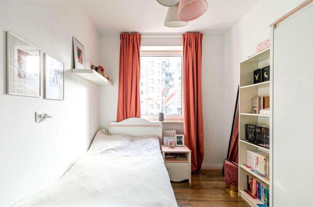 Nowoczesne mieszkanie 70 m² w Warszawie  na Białołęce