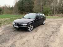 Na sprzedaz  ladne Bmw e46